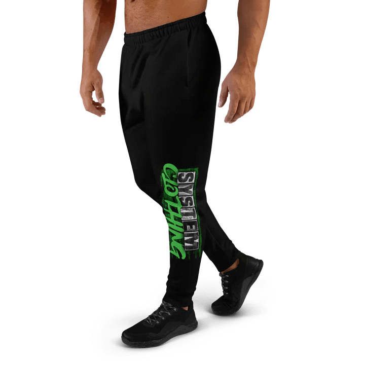 'ESCAPE THE MATRIX' Joggers product image (1)
