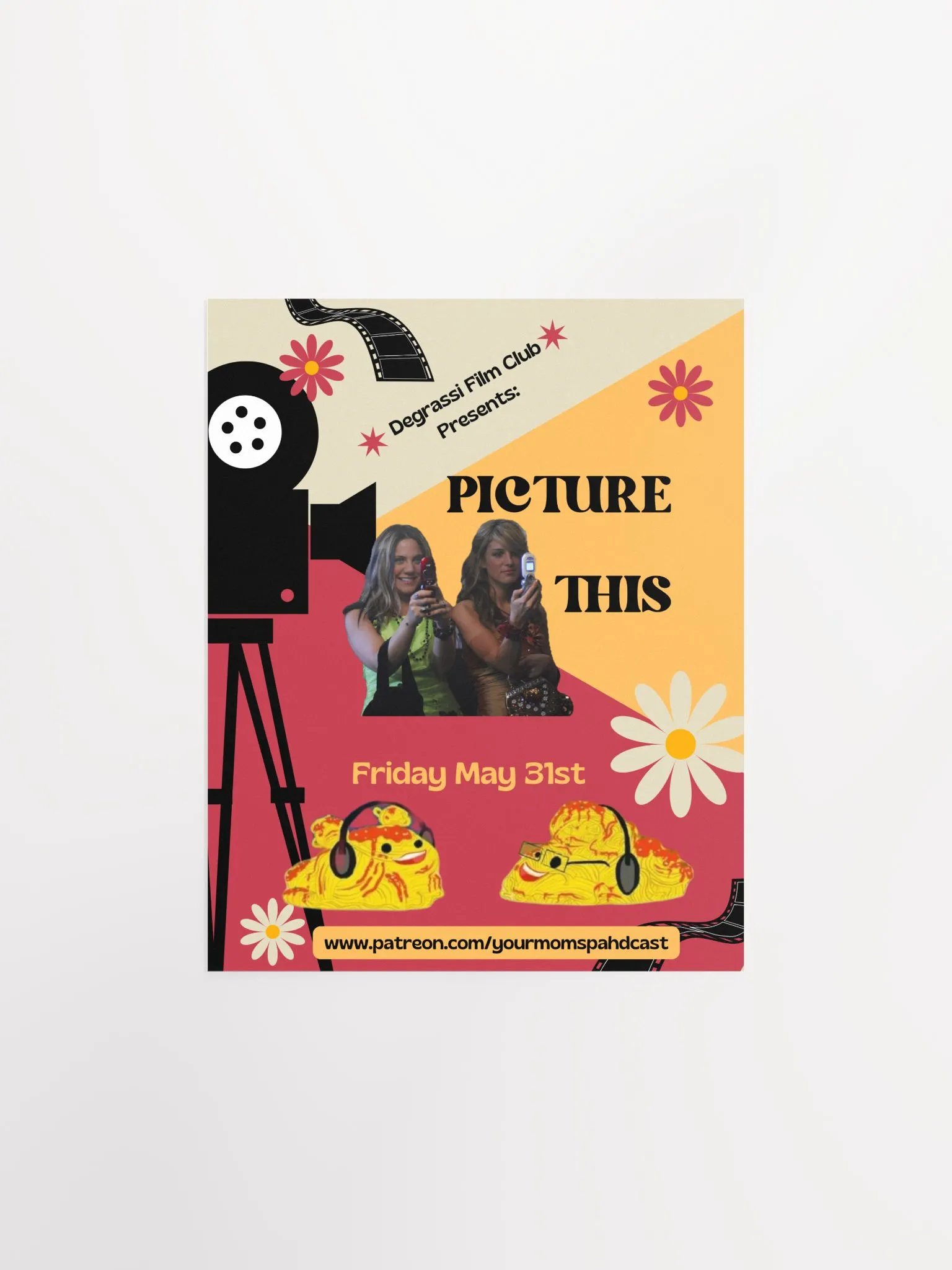 Degrassi Film Club: Picture This product image (1)