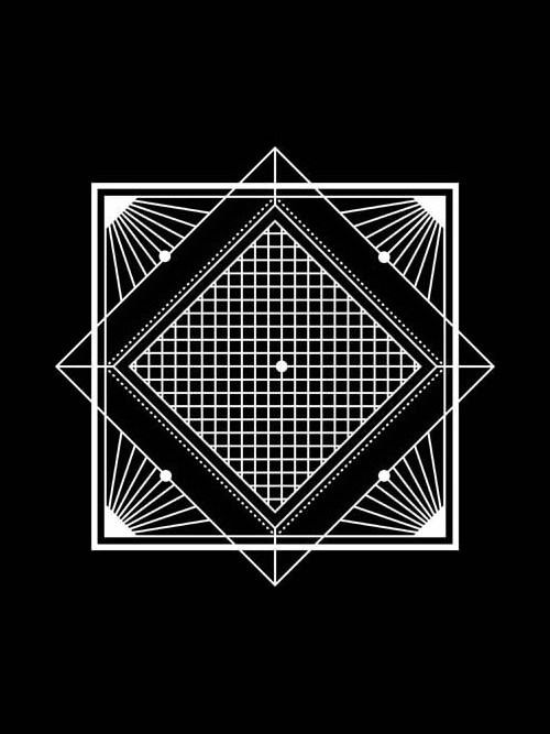 Sacred Geometry 3 [13x13] product image (2)