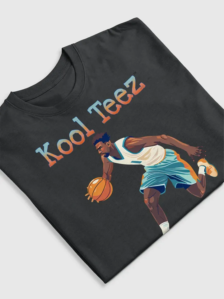 Men's Premium Heavyweight Tee - For Kool Ballers 01 product image (4)