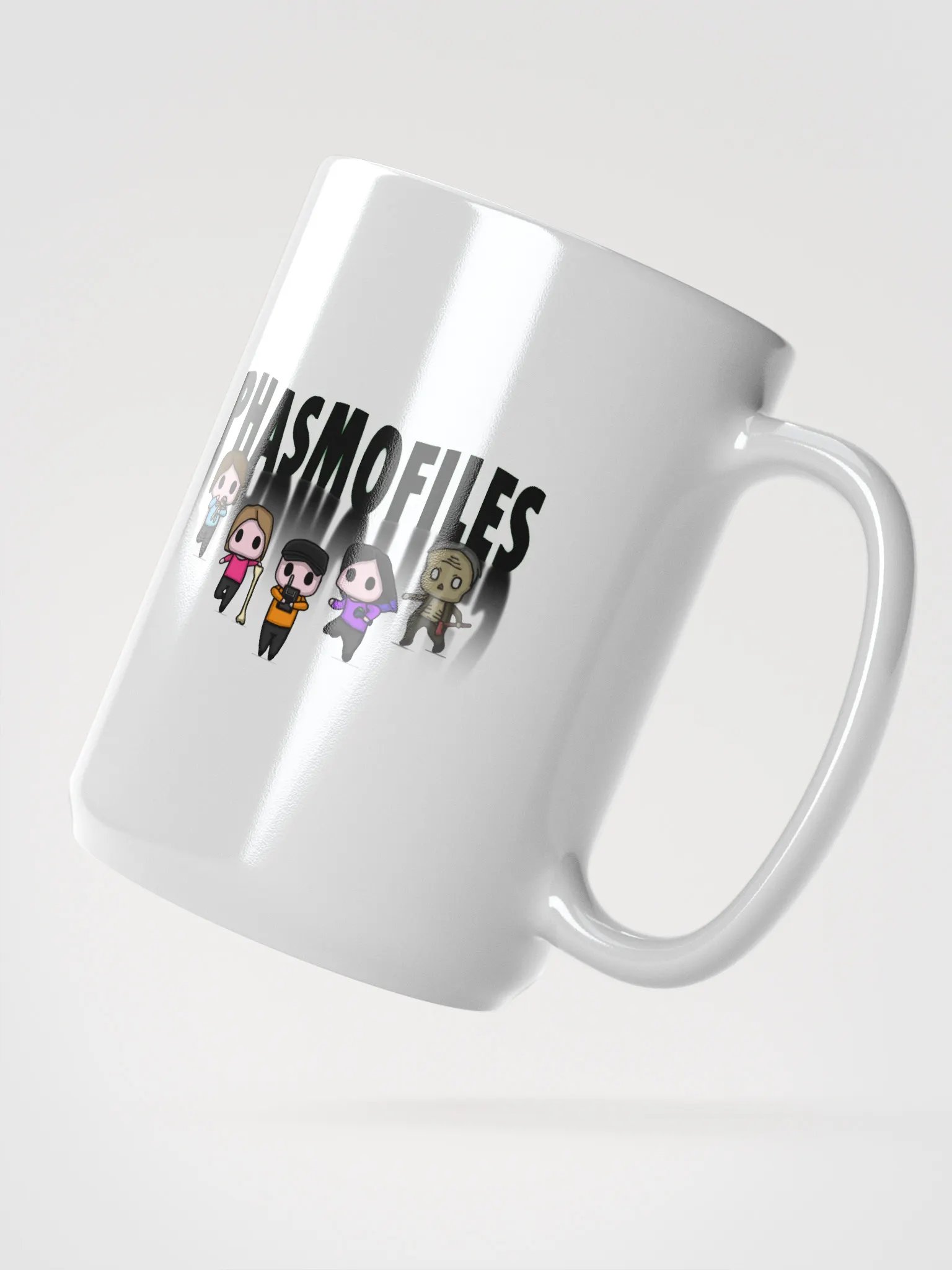 Phasmofiles Mug product image (2)
