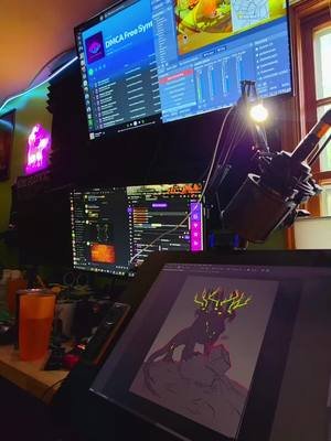 my pov #twitch #livestream #artist #chillvibes 
