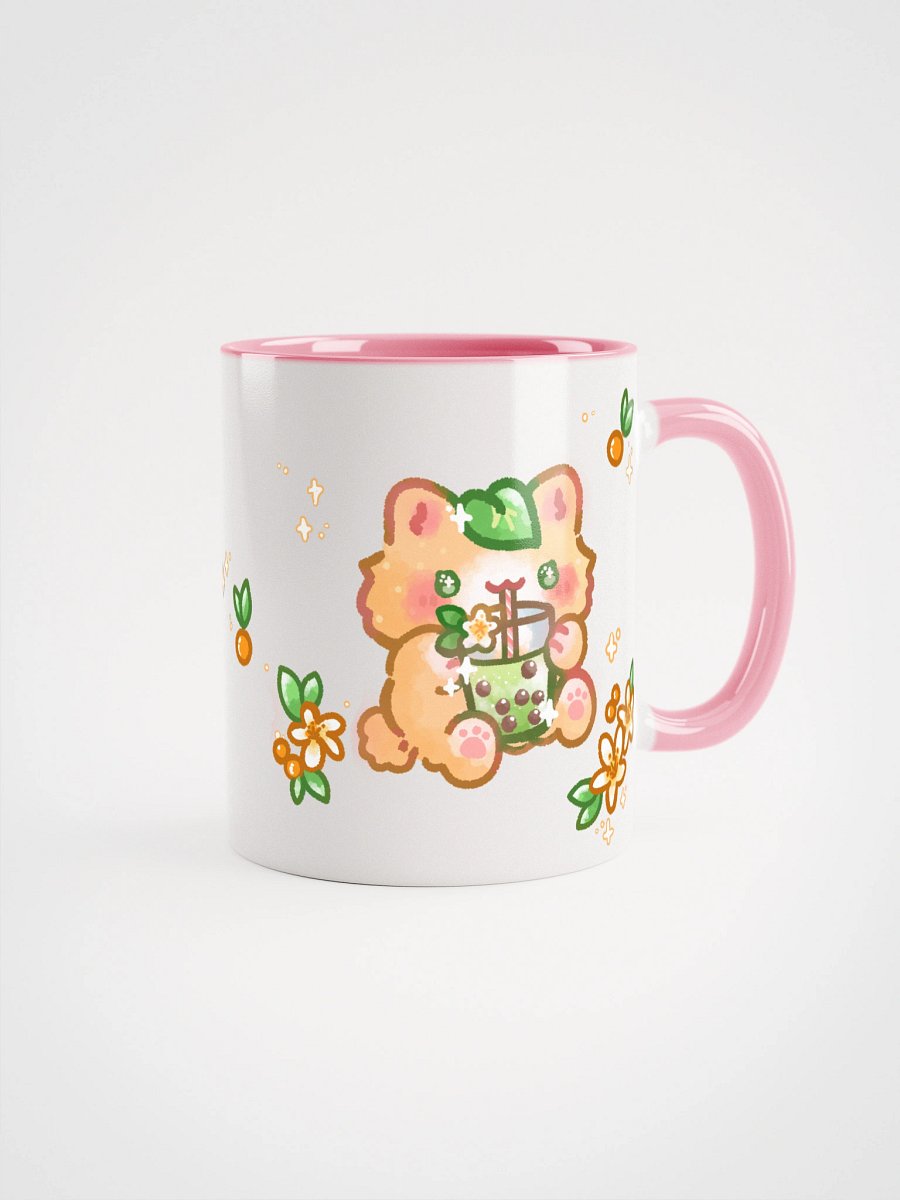 Stay Hydrated Ghostcat Mug product image (4)