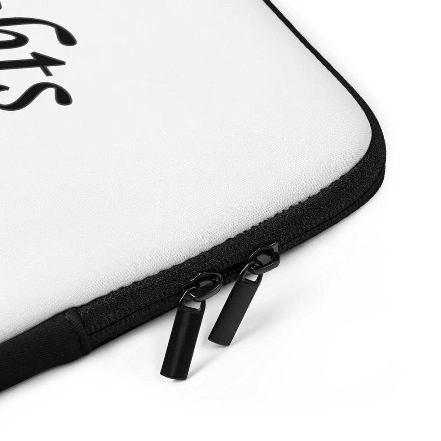 No More Thoughts & Prayers Laptop Sleeve product image (5)