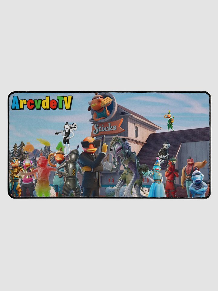 Arcvde Mouse Pad product image (1)