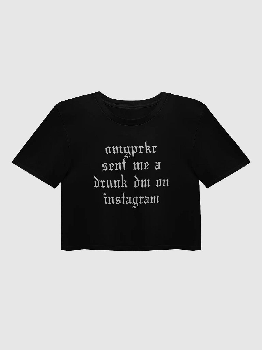 Drunk DM Black product image (1)