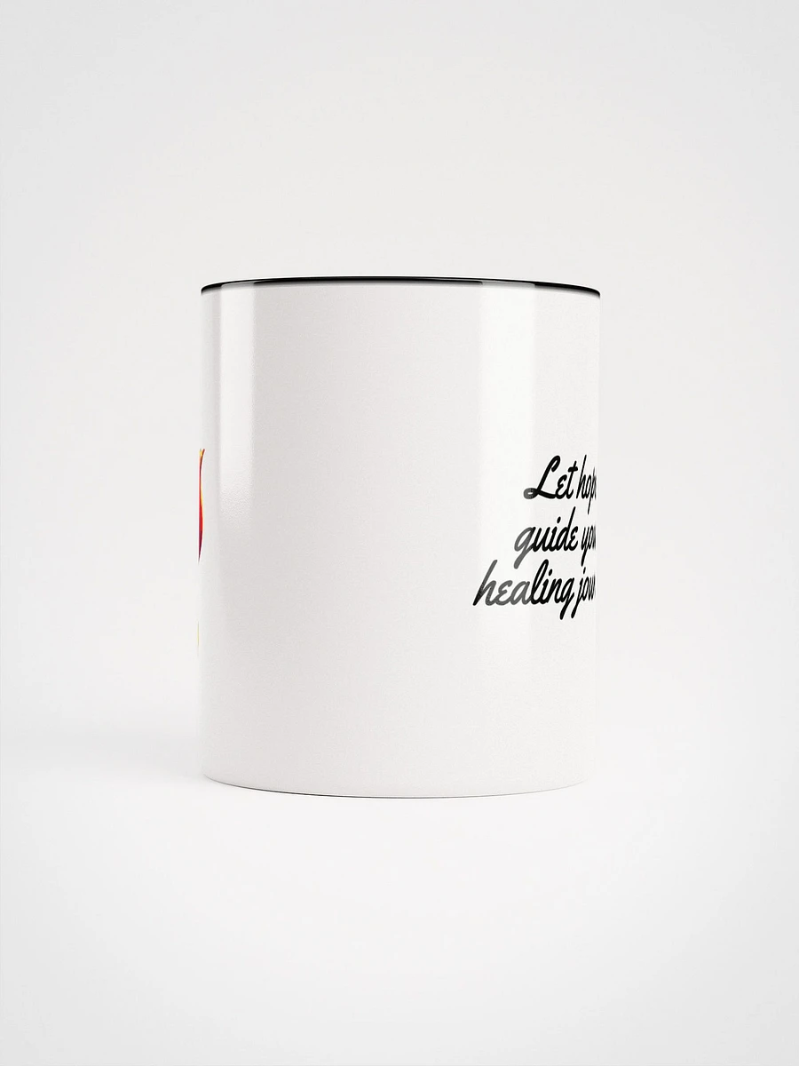 Let Hope Guide Your Healing Journey - Rising Phoenix Mug product image (5)