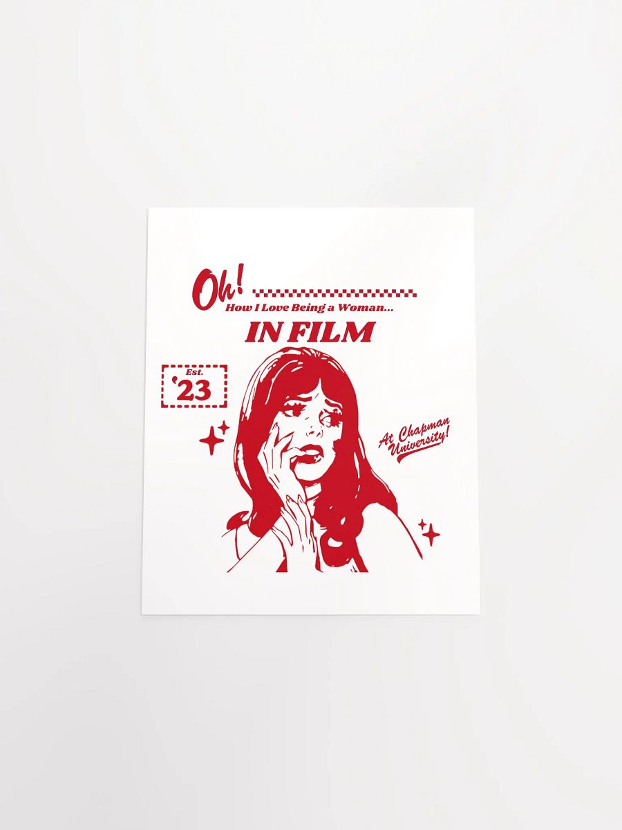 OH HOW I LOVE BEING A WIF... Poster product image (25)