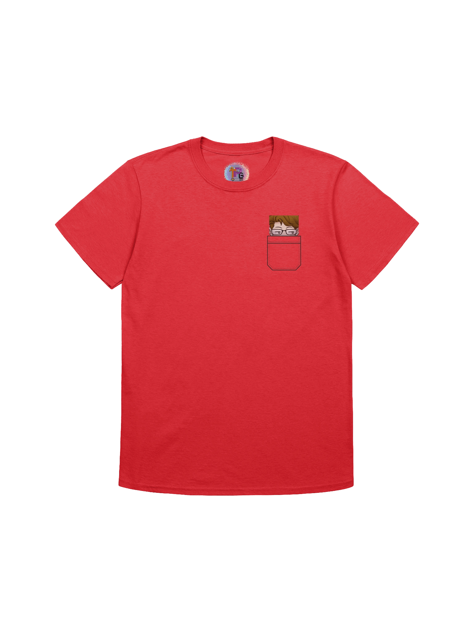 Pocket Lurk Tee product image (1)