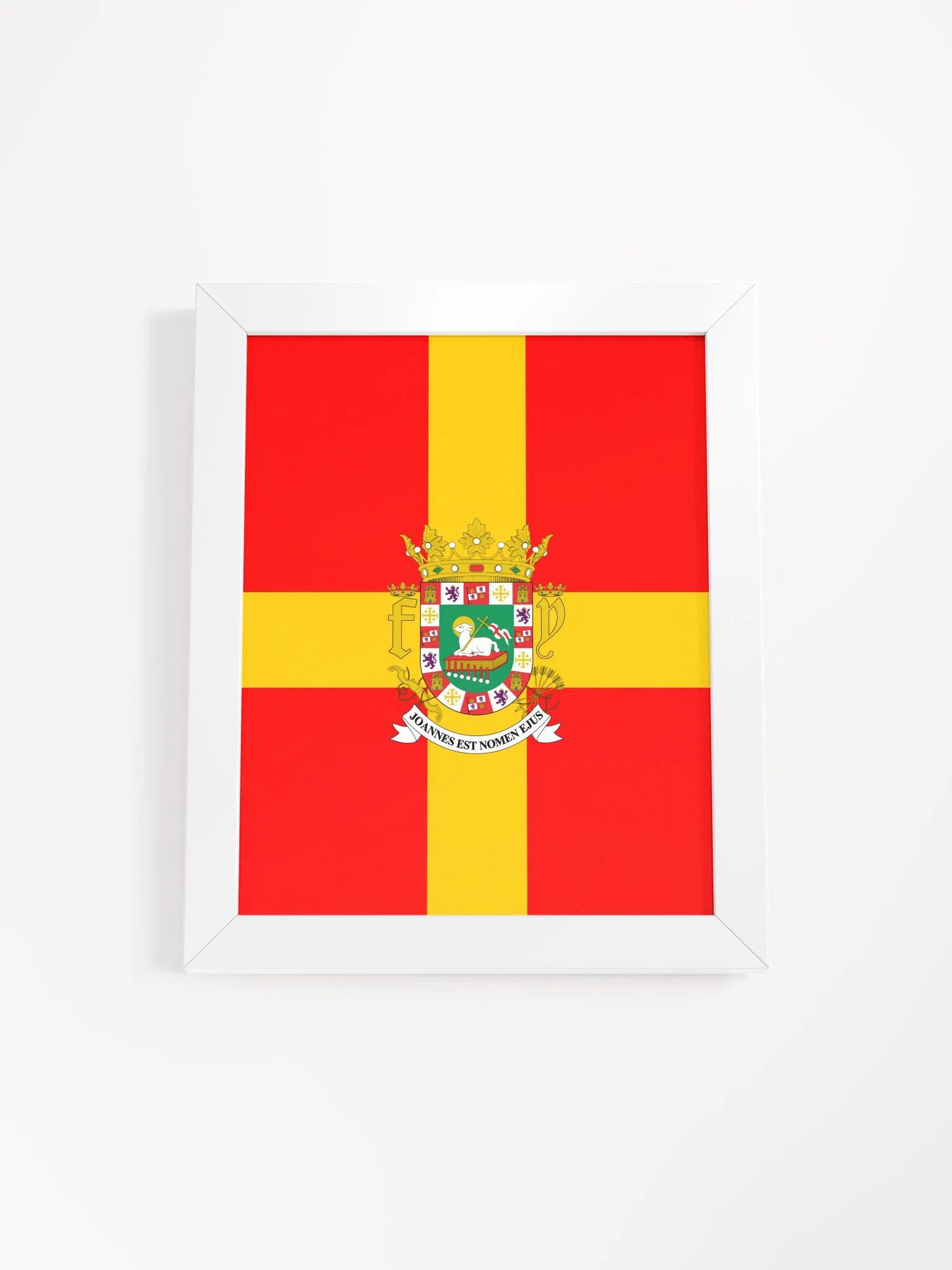 Cuadro - Bandera Autonómica product image (1)