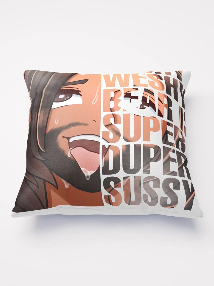 NeshyGasm Typography Pillow product image (1)