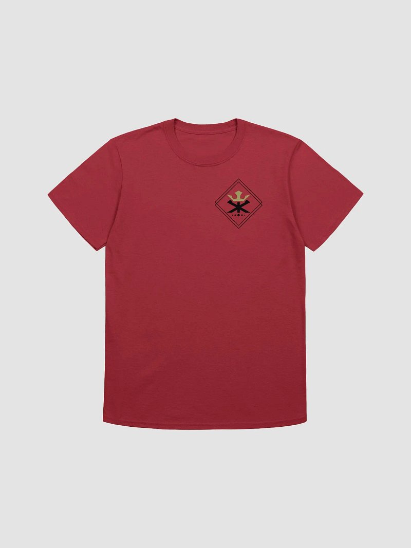 Odyssey Tee (black logo)