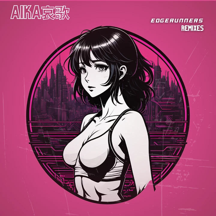 Edgerunners Aika Remixes product image (1)