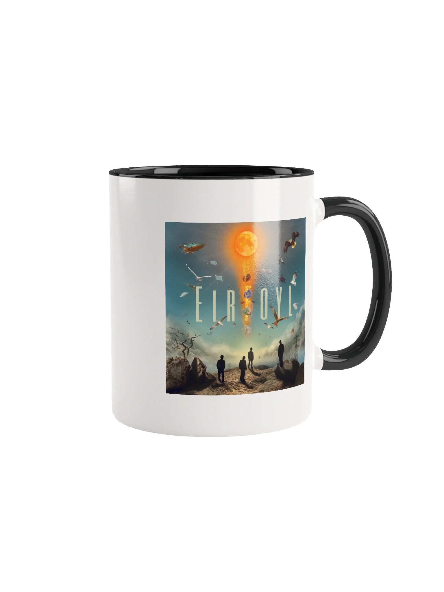 EirFoyl Album Artwork Ceramic Mug product image (1)