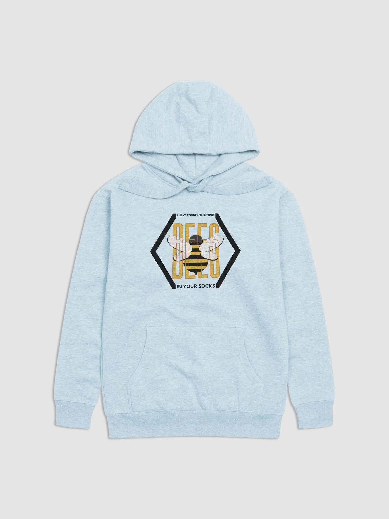 Bees in Your Socks Hoodie product image (19)