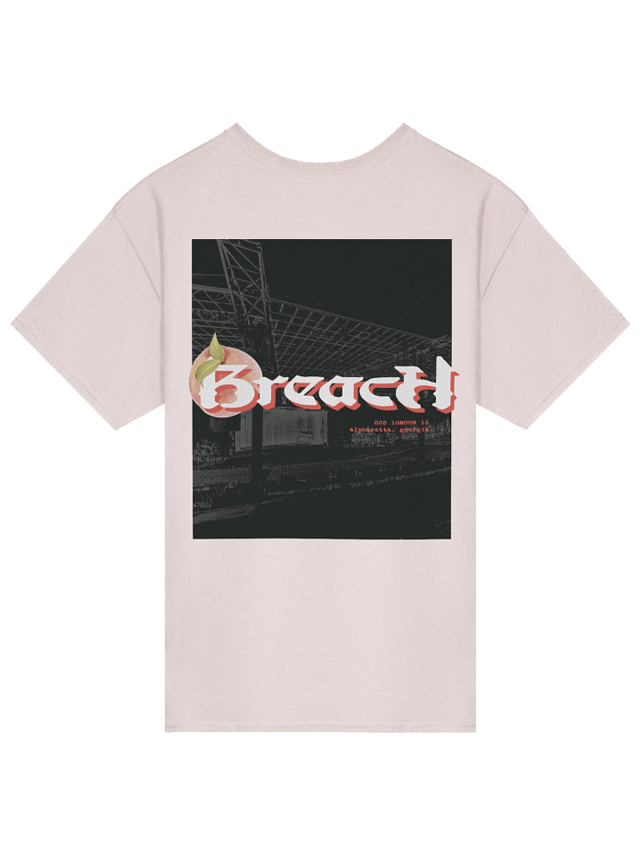Breach Alpharetta Peach Tee (Light) product image (2)