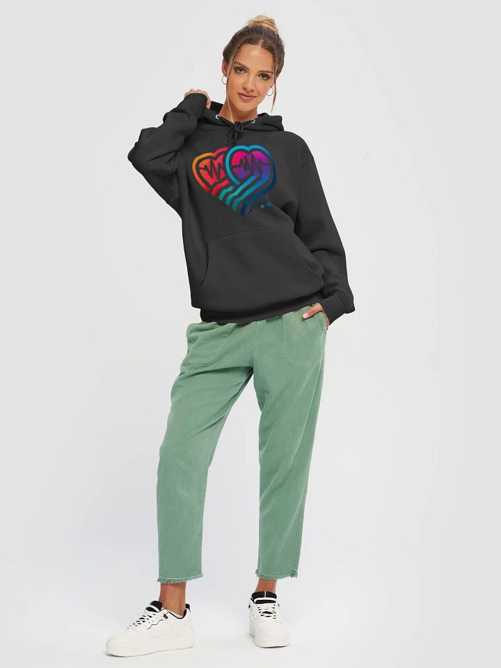 Heartbeat Harmony Hoodie product image (7)