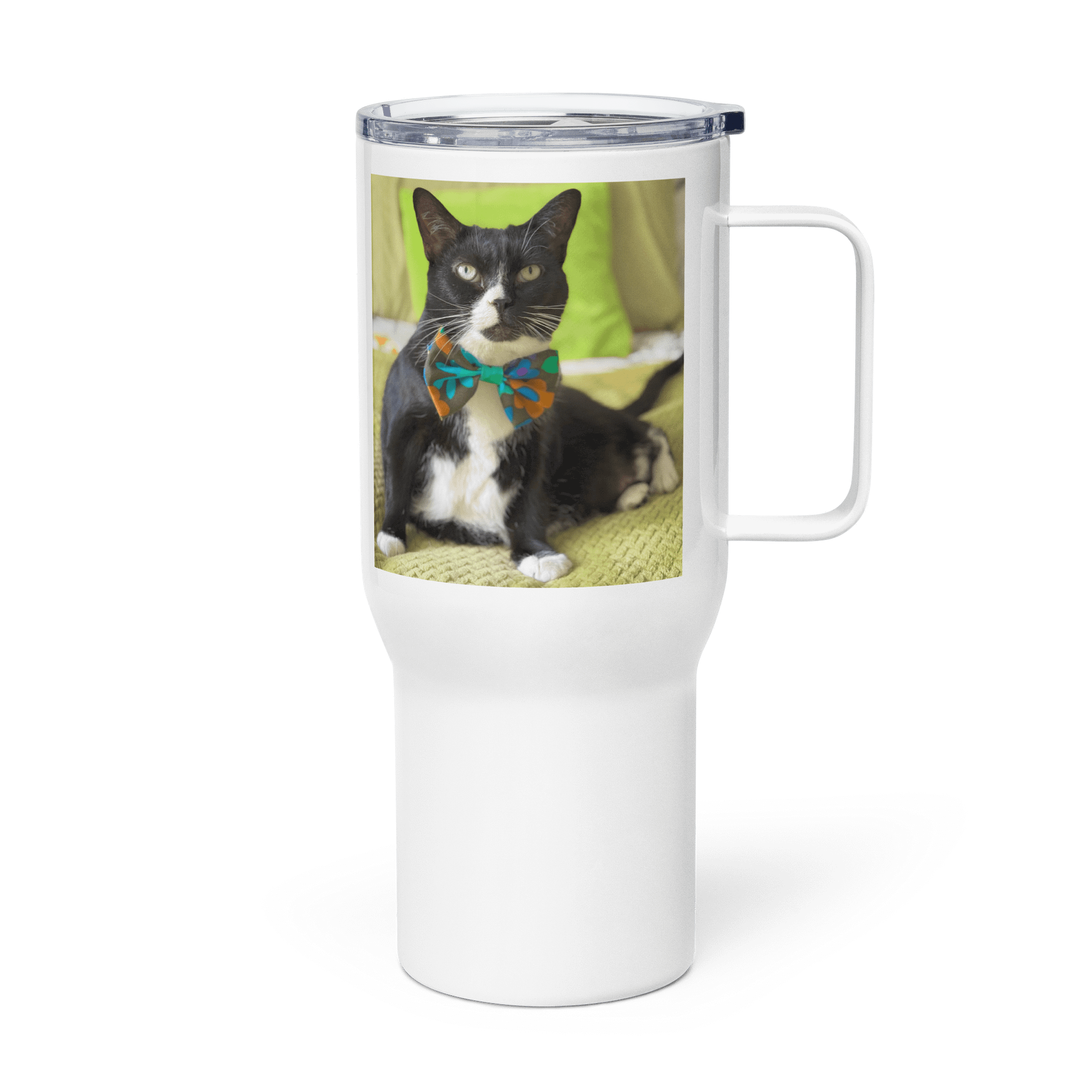 Tuxedo Dream Travel Mug product image (4)