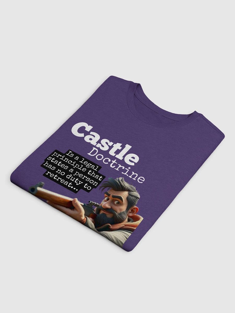 The Castle Supersoft T-Shirt product image (80)