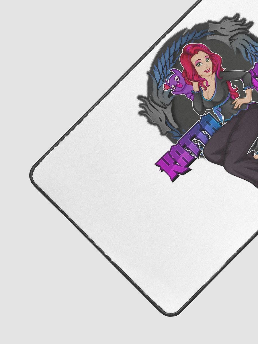 Kattatonia Logo 2 Desk Mat product image (3)