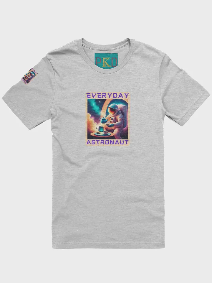 Everyday Astronaut Cup of Tea Supersoft T-shirt product image (10)