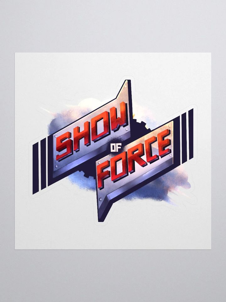 SoF Sticker product image (1)