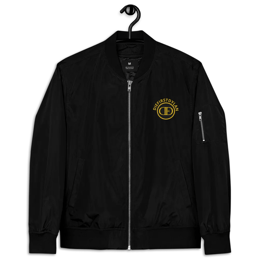 Bomber Jacket product image (2)