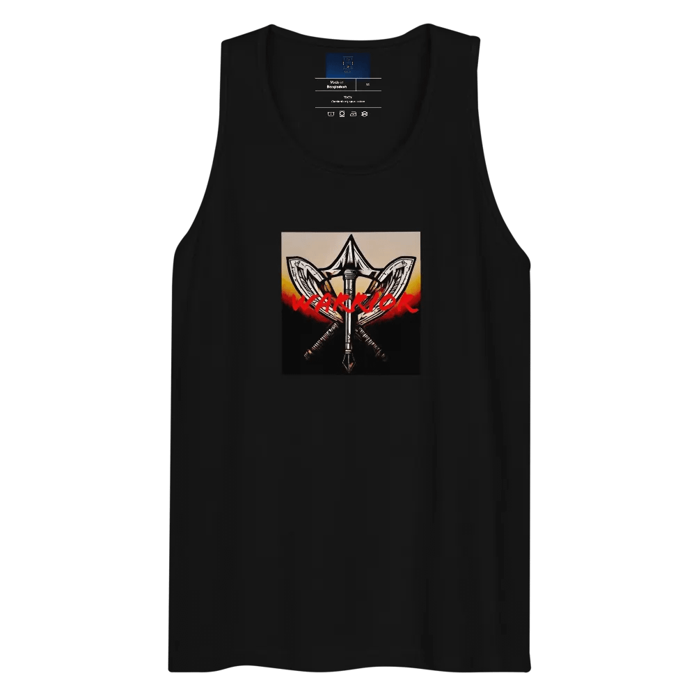Warrior's Resolve Tank Top product image (10)
