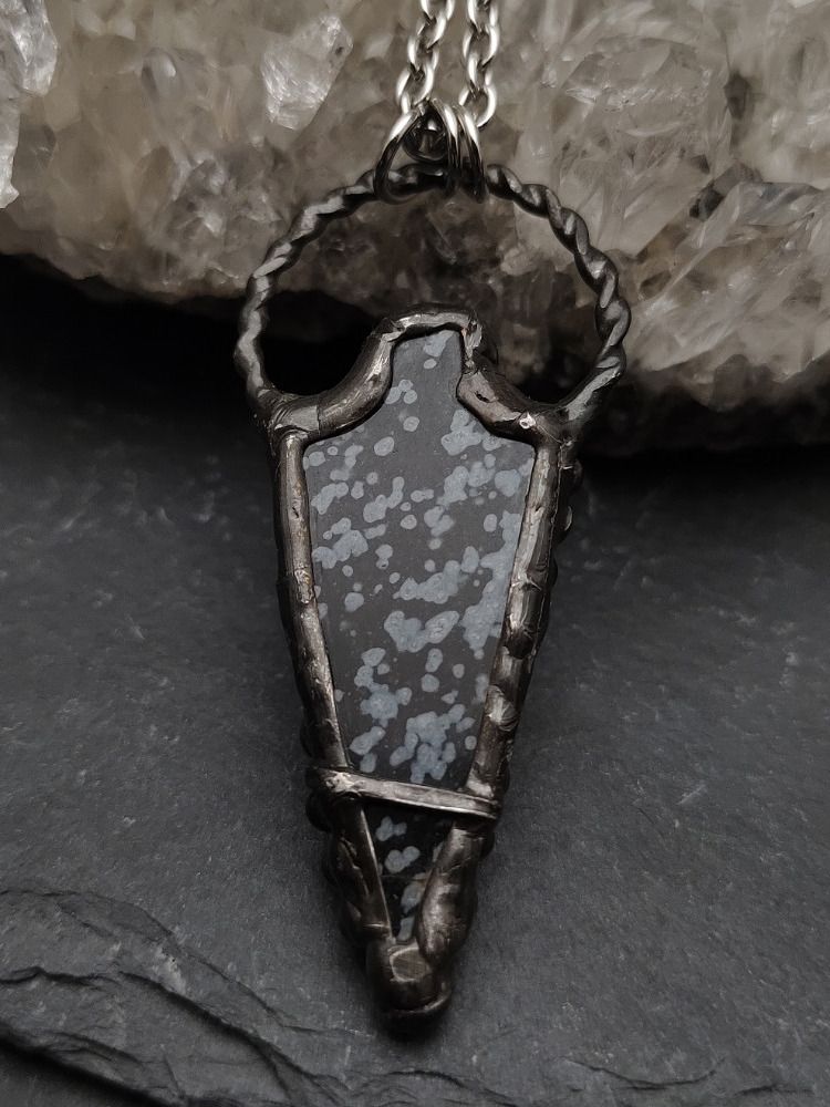 Sorcery Talisman - Snowflake Dagger product image (4)
