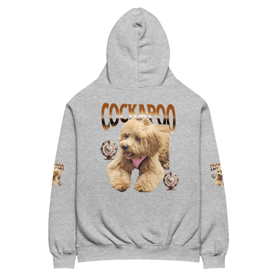Cockapoo Hoodie product image (6)