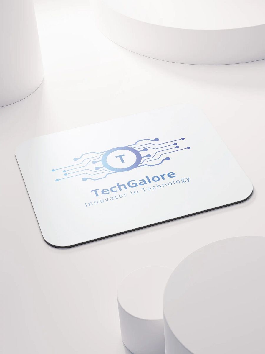 TechGalore's Classic Mouse Pad product image (4)