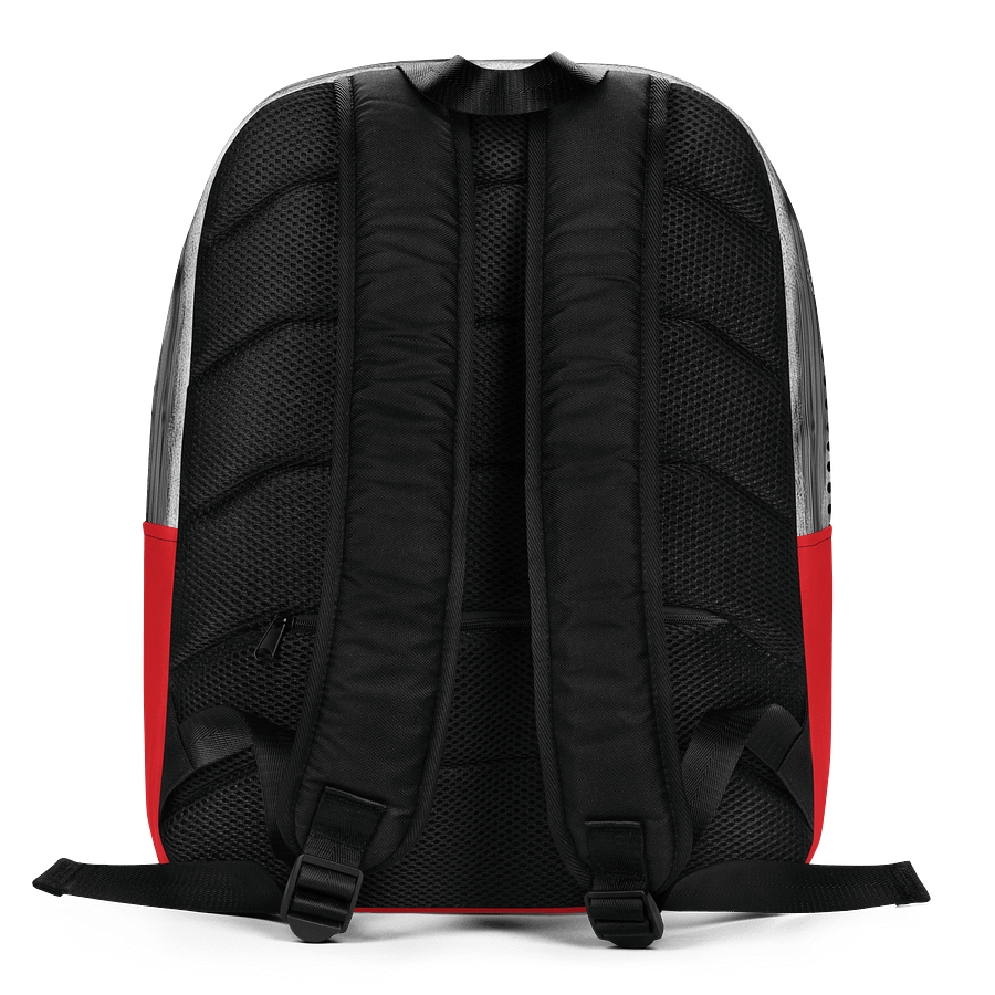 Chained Crimson Backpack product image (5)