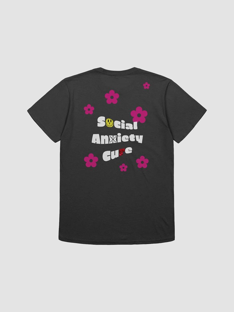 Social Anxiety Cure Shirt product image (1)