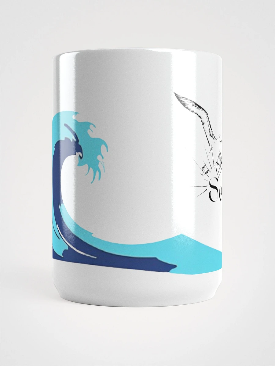 Ocean Wave Energy Mug product image (10)