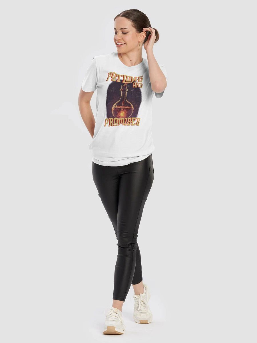 Dramione Love Potion Fanfiction Vintage Pulp Mystery Harry Potter Shirt product image (10)