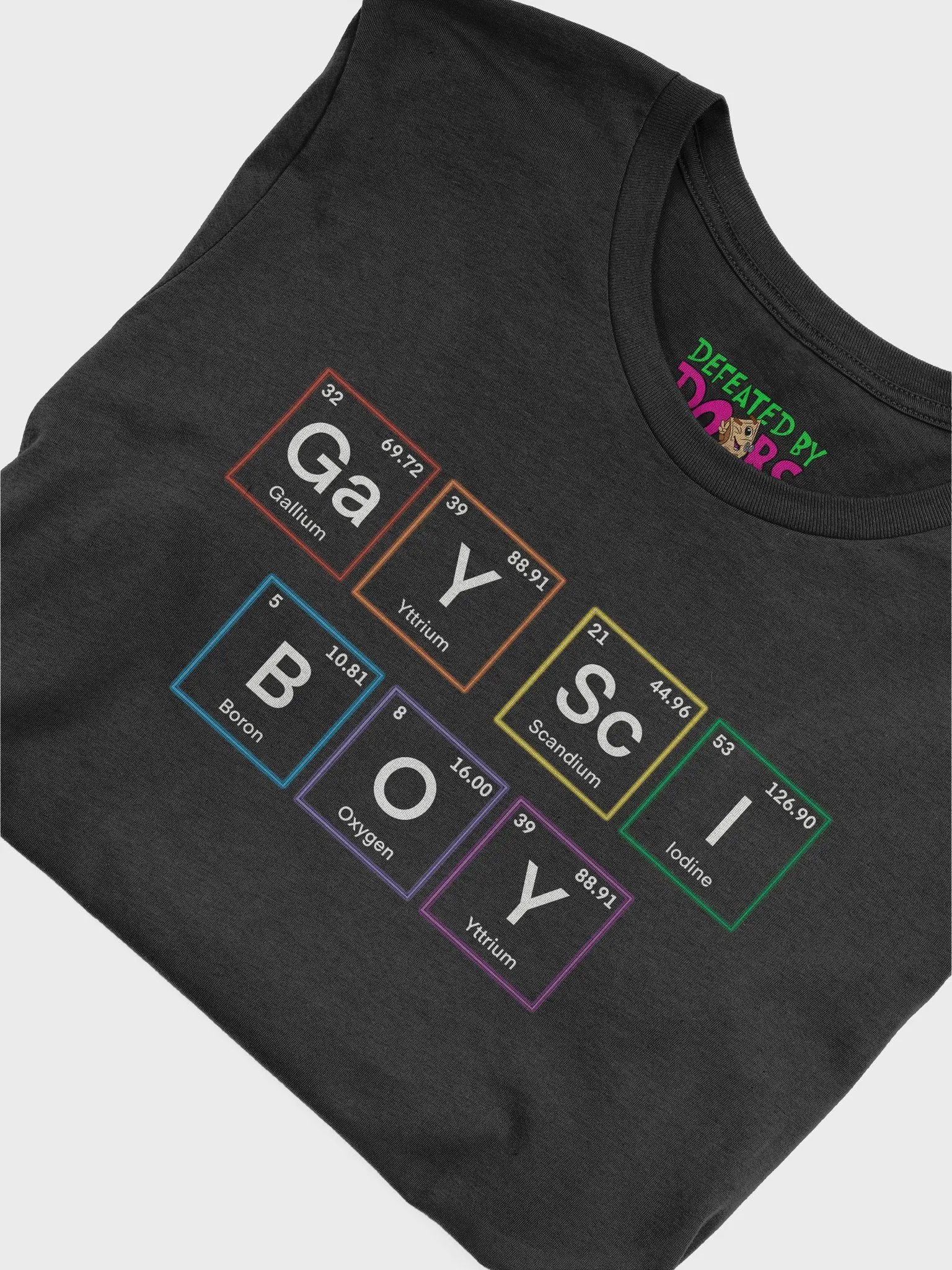 Gay Sci Boy T-shirt product image (40)