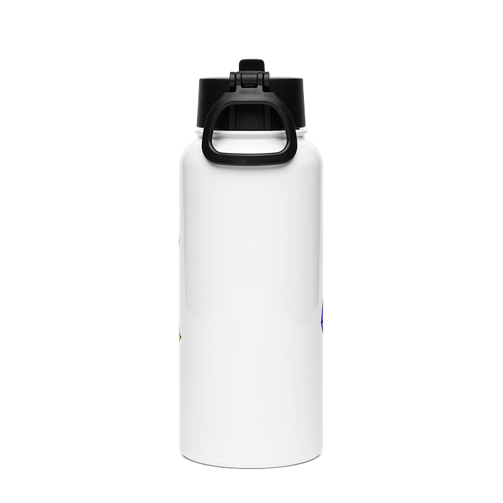 BriarHart RPG Water Bottle w/Straw - PRIDE 2025 product image (2)