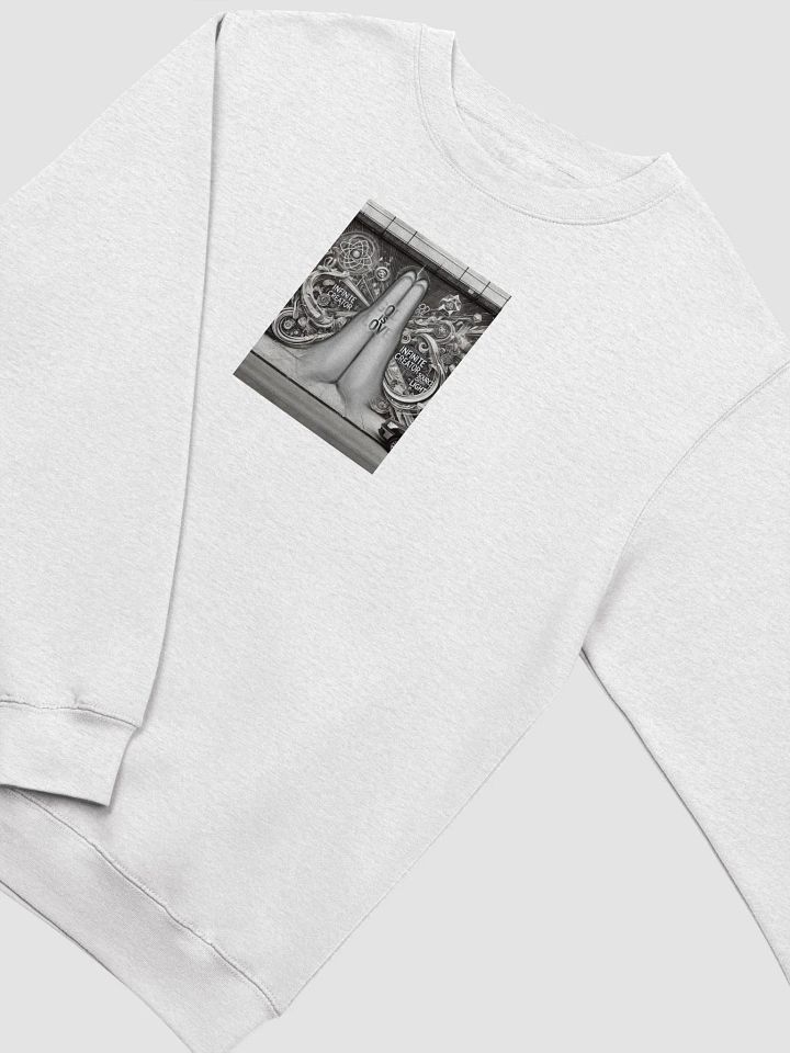 God Is Love | Unisex Sweatshirt product image (17)