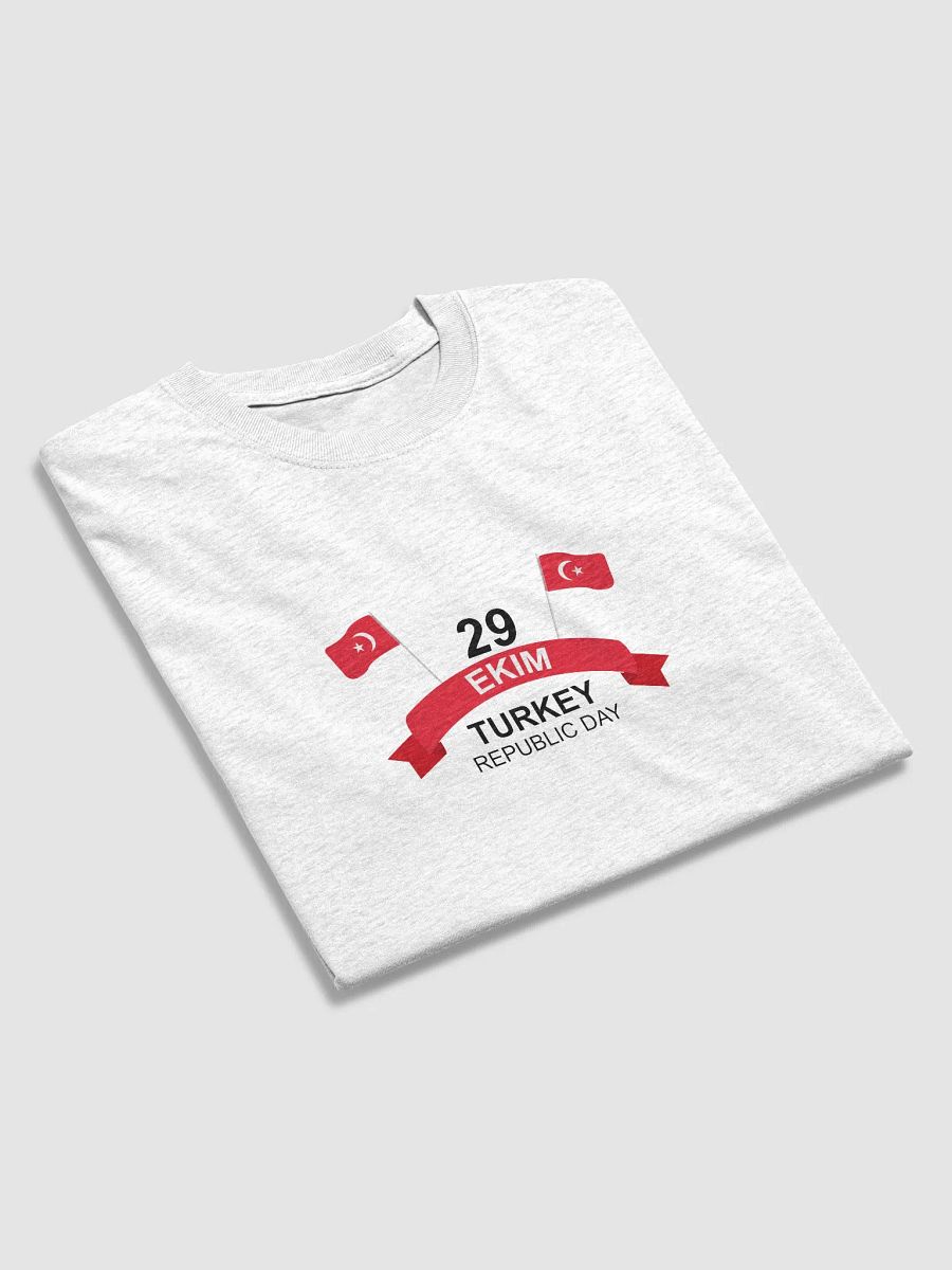 29 October Turkish Republic Day Tshirt product image (36)