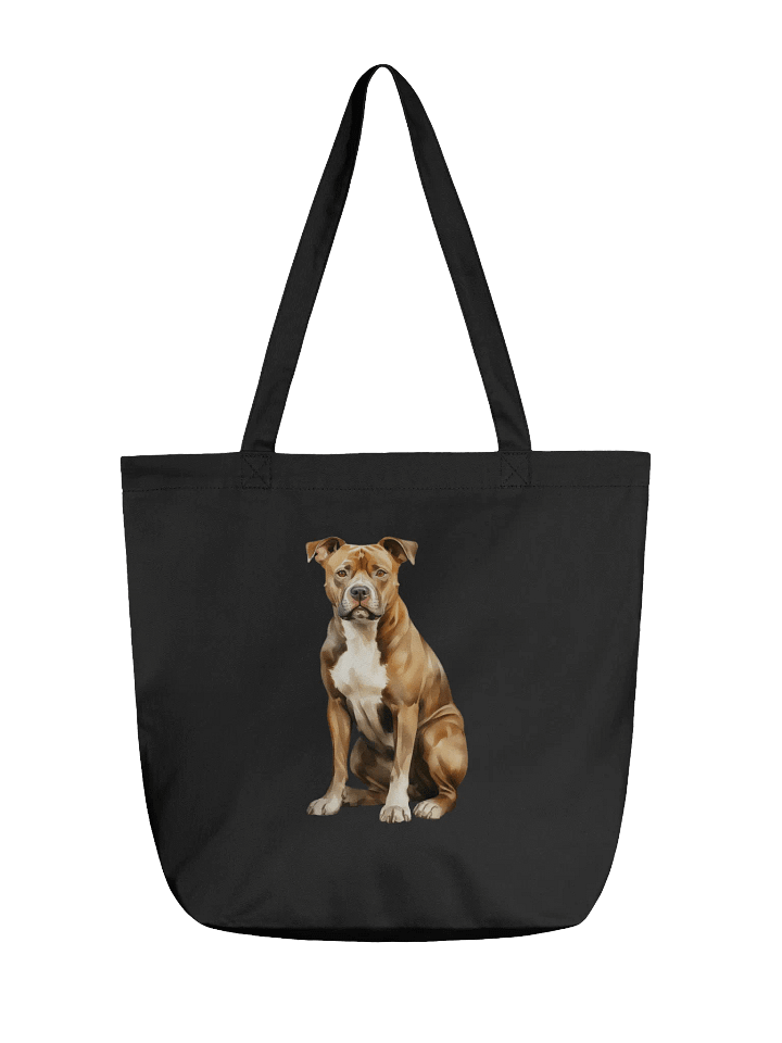 American Staffordshire Terrier Tote Bag product image (1)