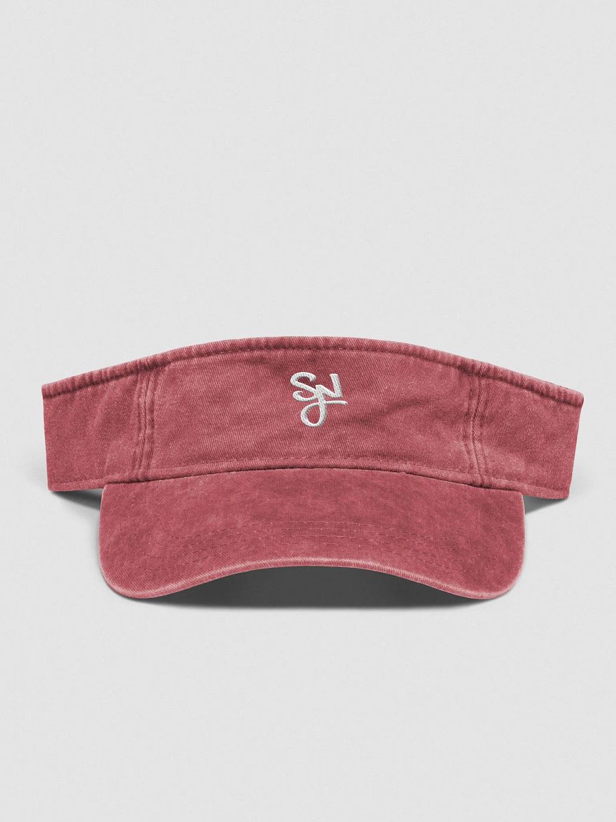 Syn Denim Visor product image (2)