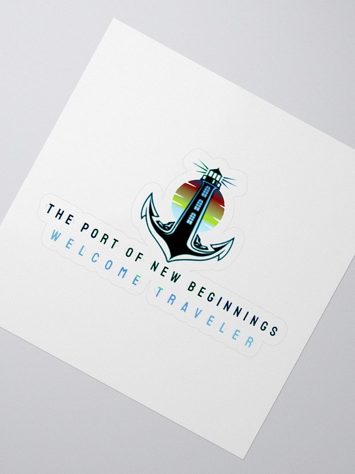 Port of New Beginnings product image (2)