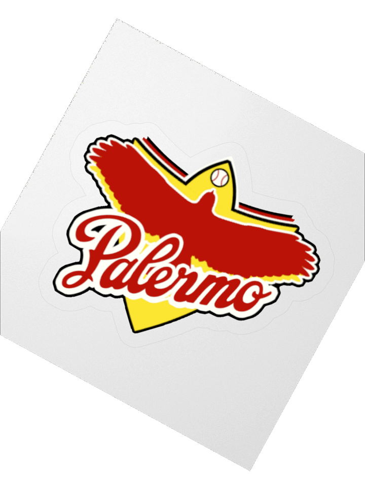 Corsa Palermo Sticker product image (5)