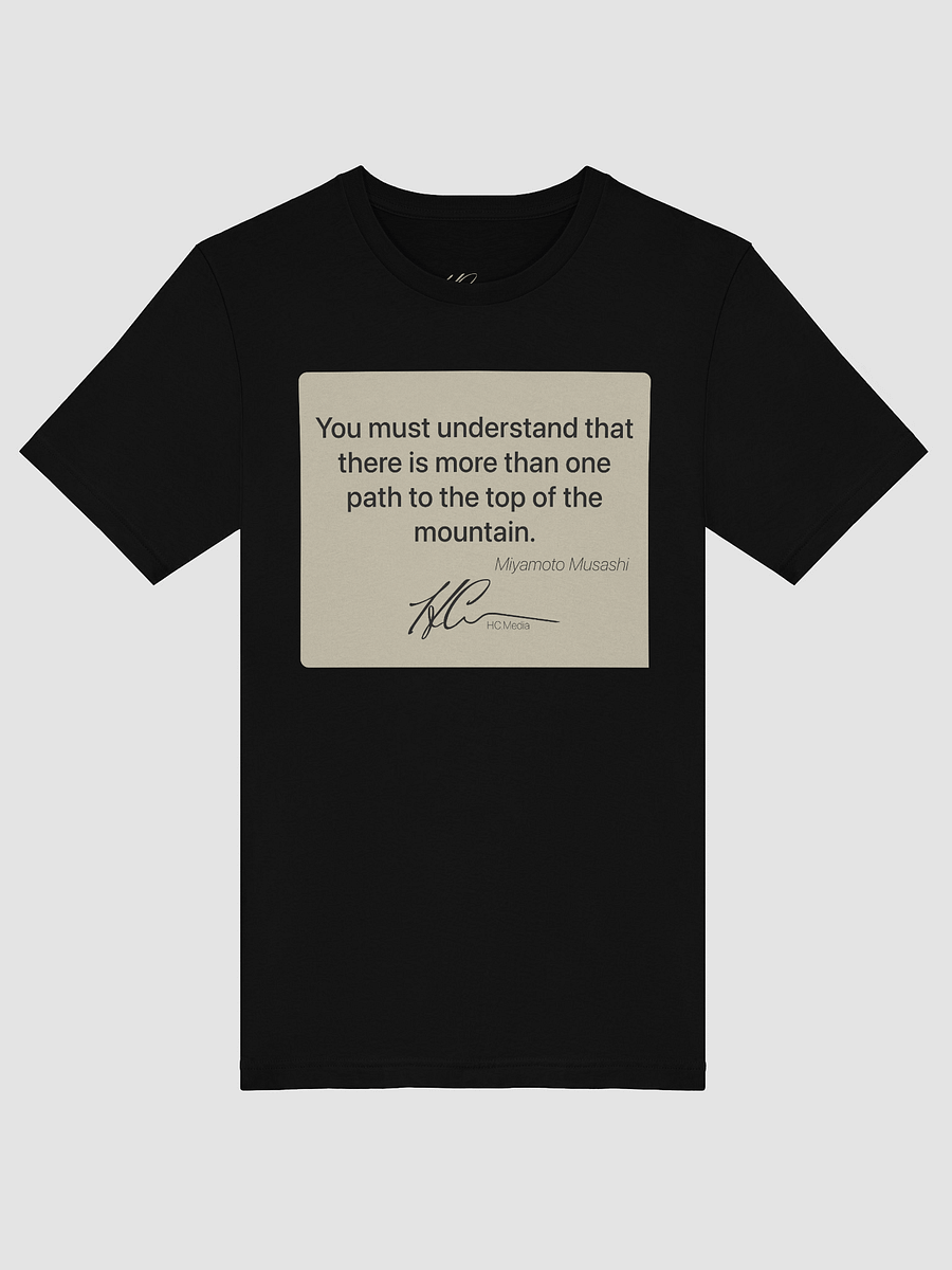 Miyamoto Musashi Q8 - T-Shirt Beige product image (5)