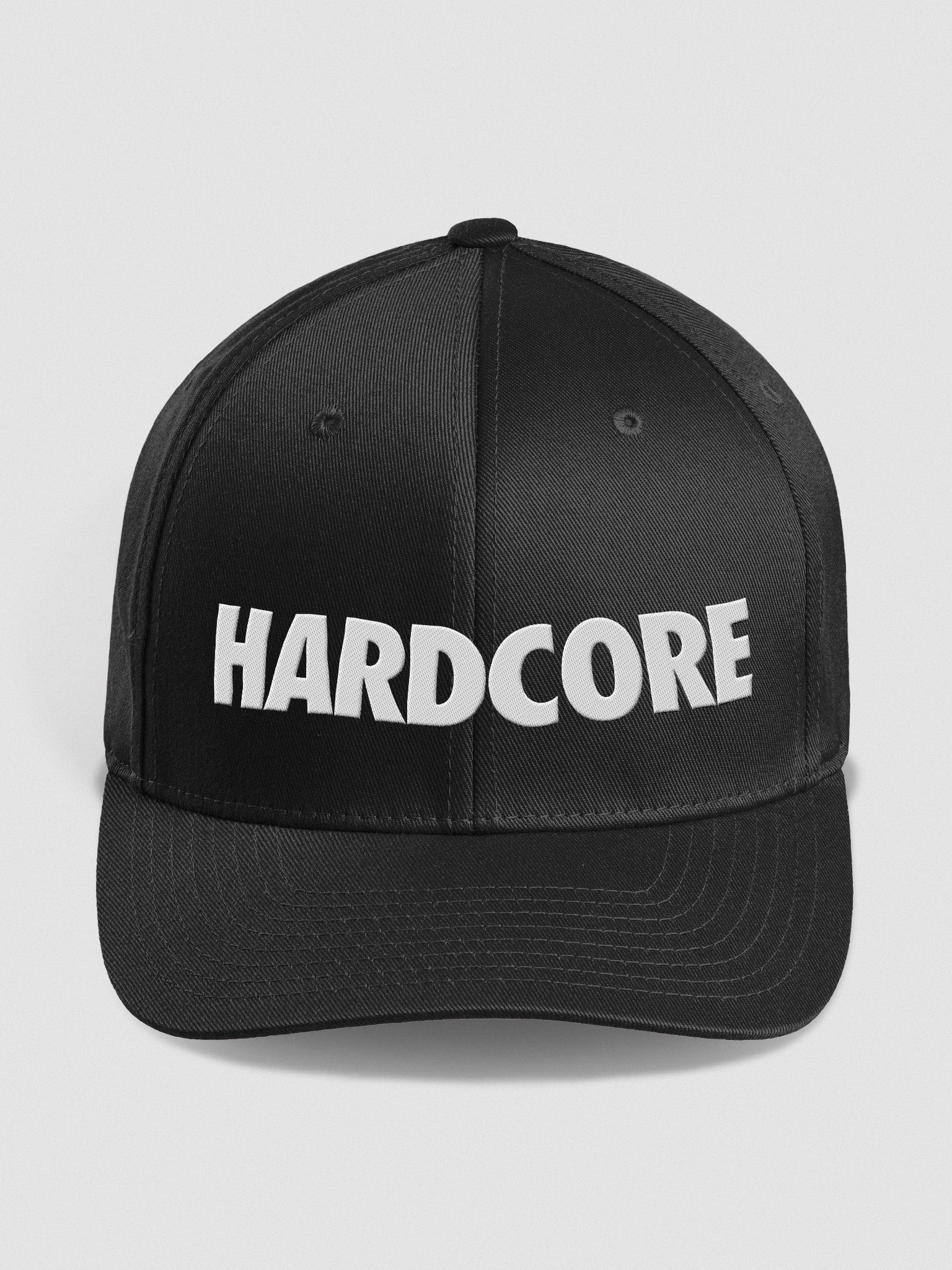 Team Brisk x Flexfit Hardcore Fitted Cap product image (8)