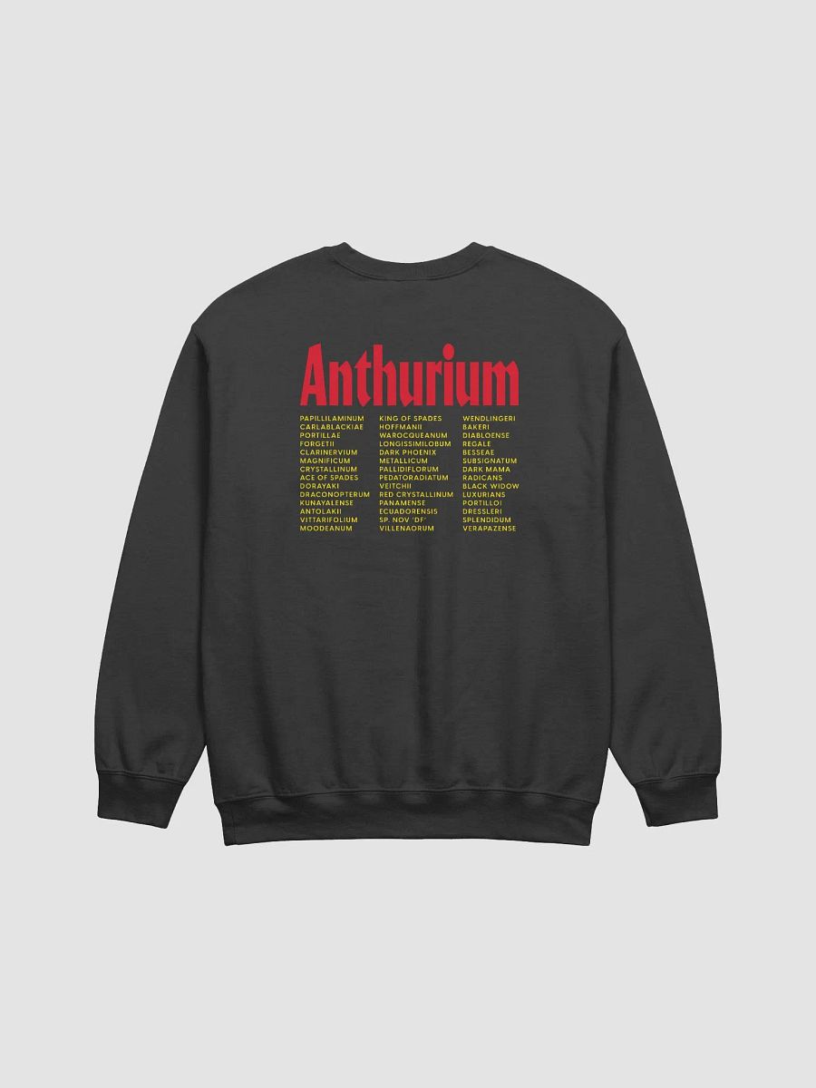 ⚡️ ANTHURIUM WORLD TOUR ⚡️ unisex gildan sweatshirt product image (3)