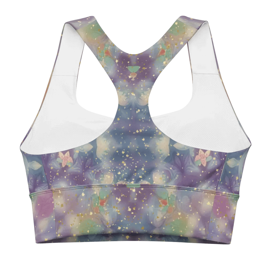 Celestial Whimsy Sports Bra product image (2)