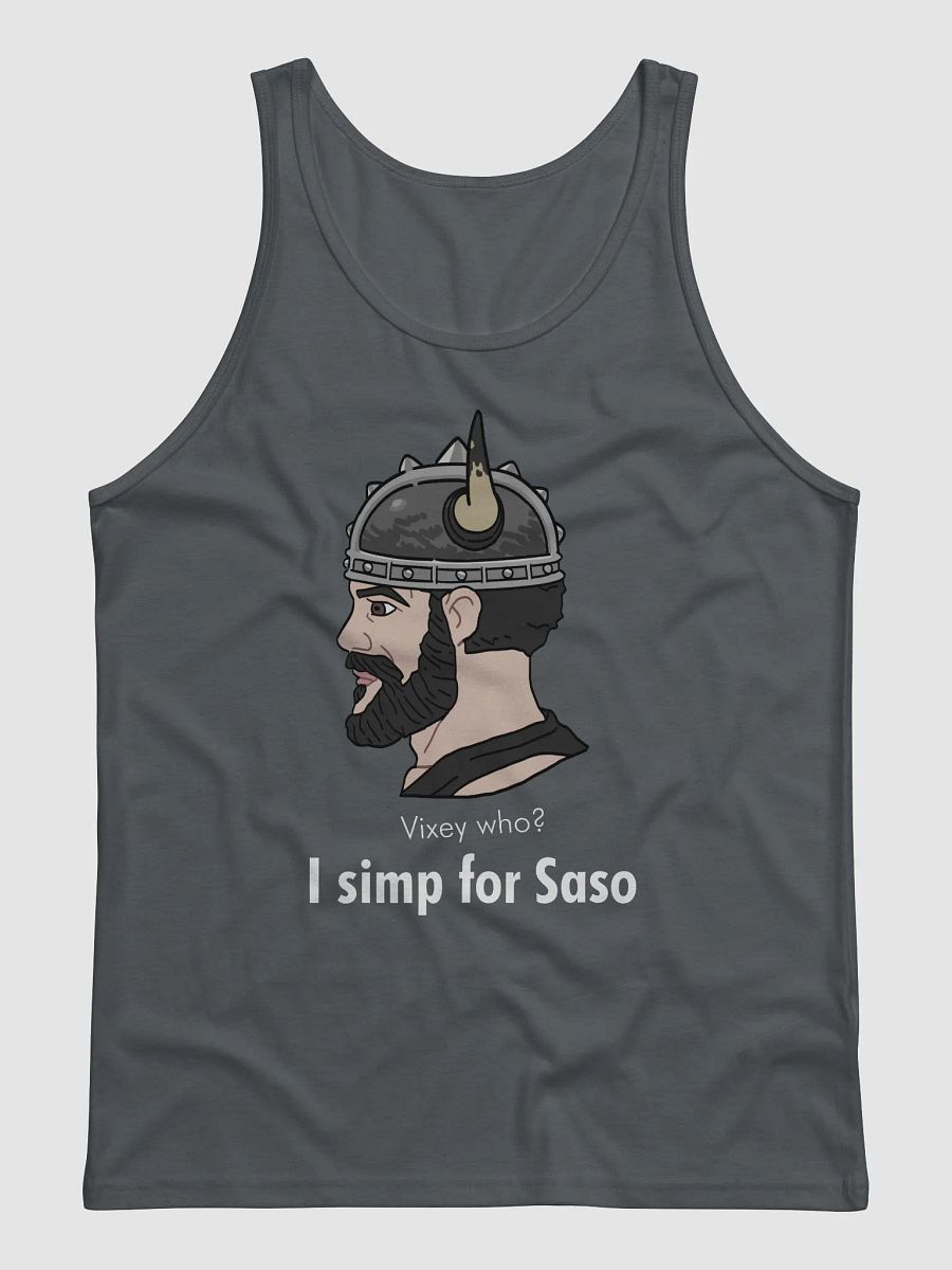 I simp for Saso Tank Top product image (1)