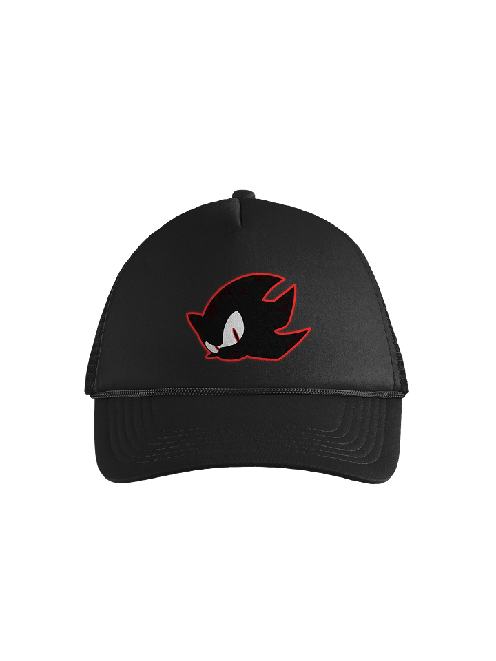 Shadow Printed Trucker Hat product image (1)