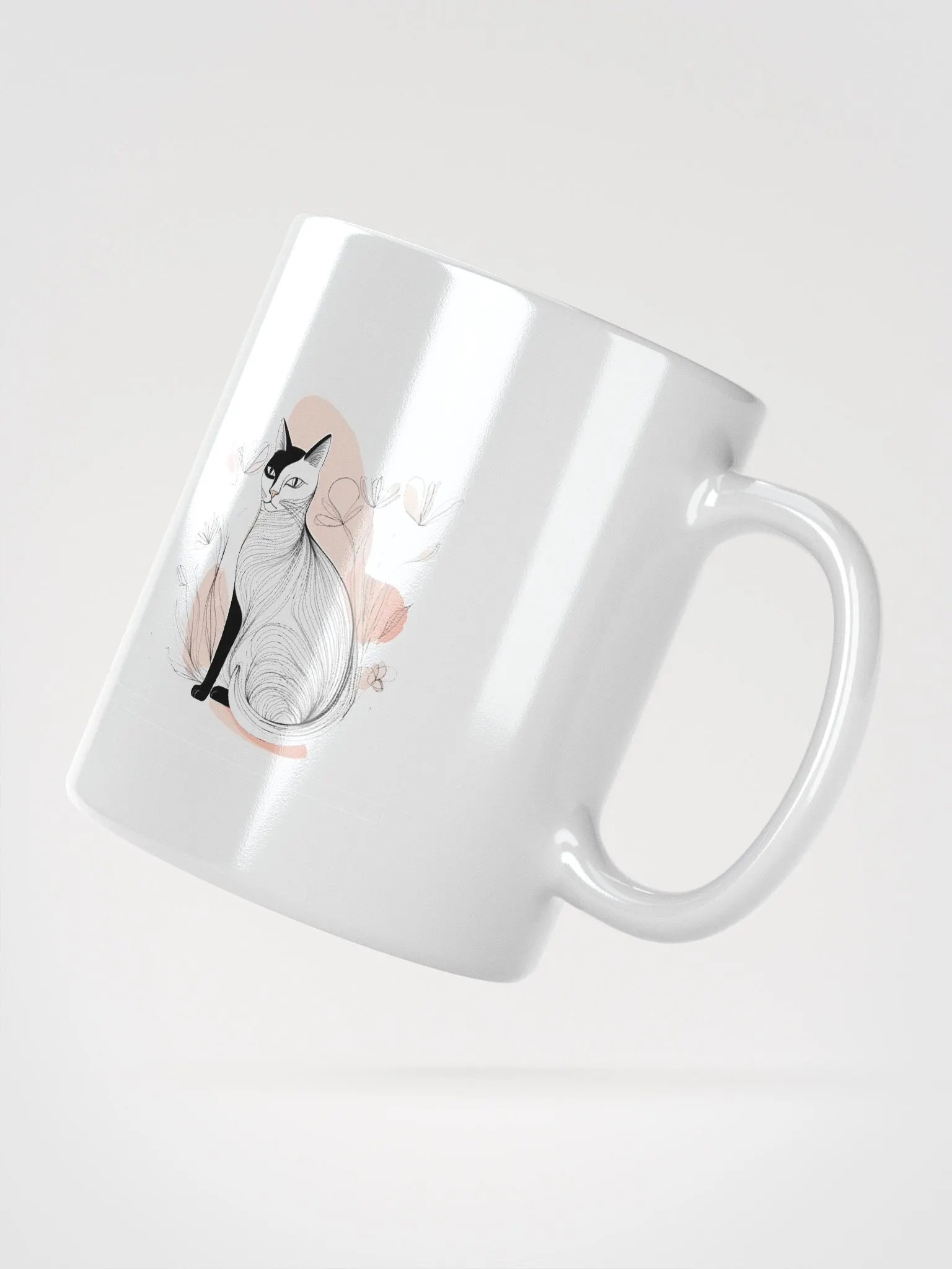 Cat Mug product image (2)